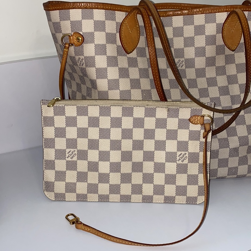 Louis Vuitton Neverfull MM - Picture 8 of 15